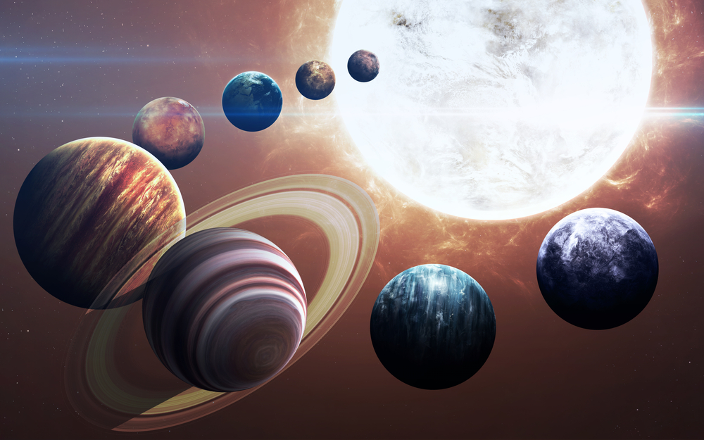 Origini del sistema solare - CoseDiScienza.it