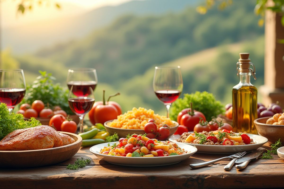 Dieta mediterranea, patrimonio di salute e cultura: evidenze scientifiche e sfide future per la società