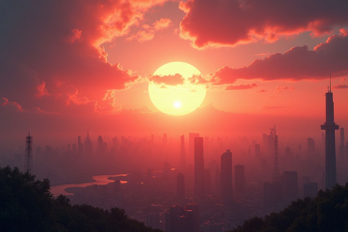 Fine del mondo: scenari scientifici, rischi globali e sfide future per l’umanità