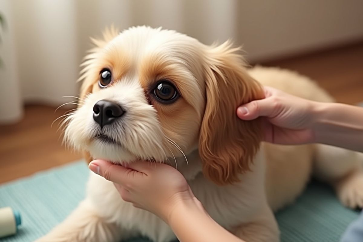 Igiene delle orecchie nei cani: prevenzione e consigli per la salute auricolare