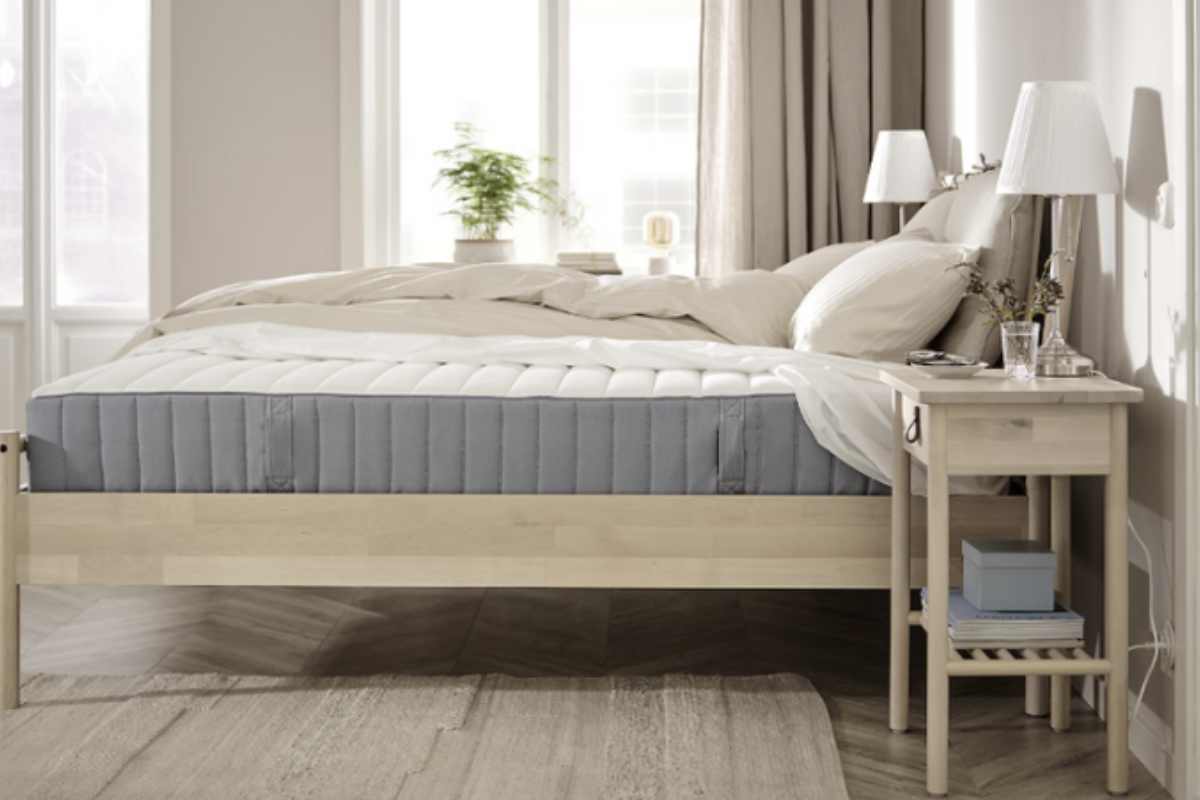 Dove mettere il materasso per dormire meglio