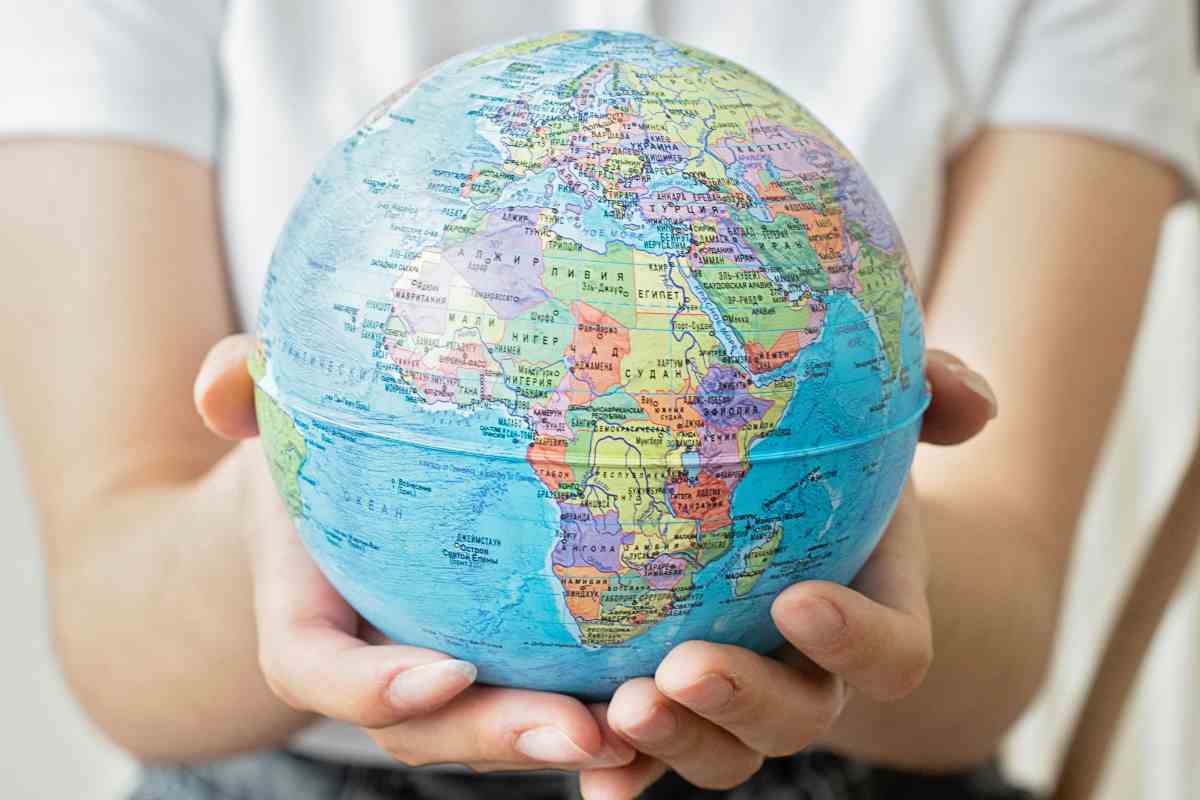 Rotazione della Terra muta