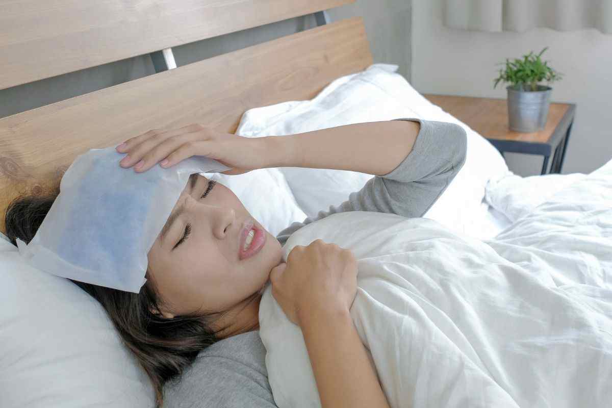 non usarlo in cucina, puoi ammalarti