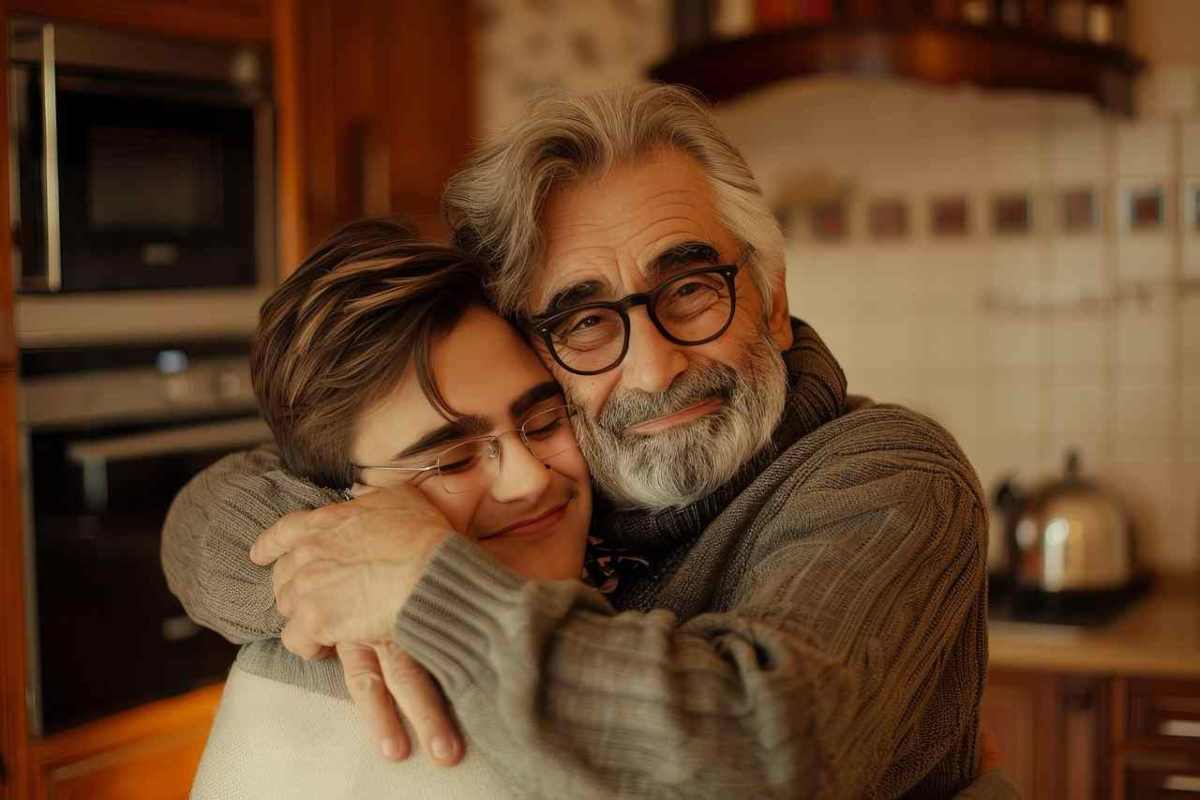 invecchiare fa passare il tempo più velocemente'