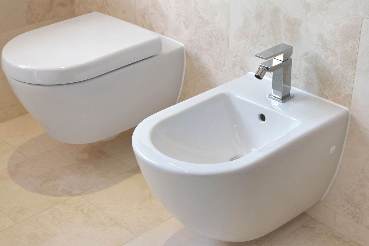 smart toilet come funziona