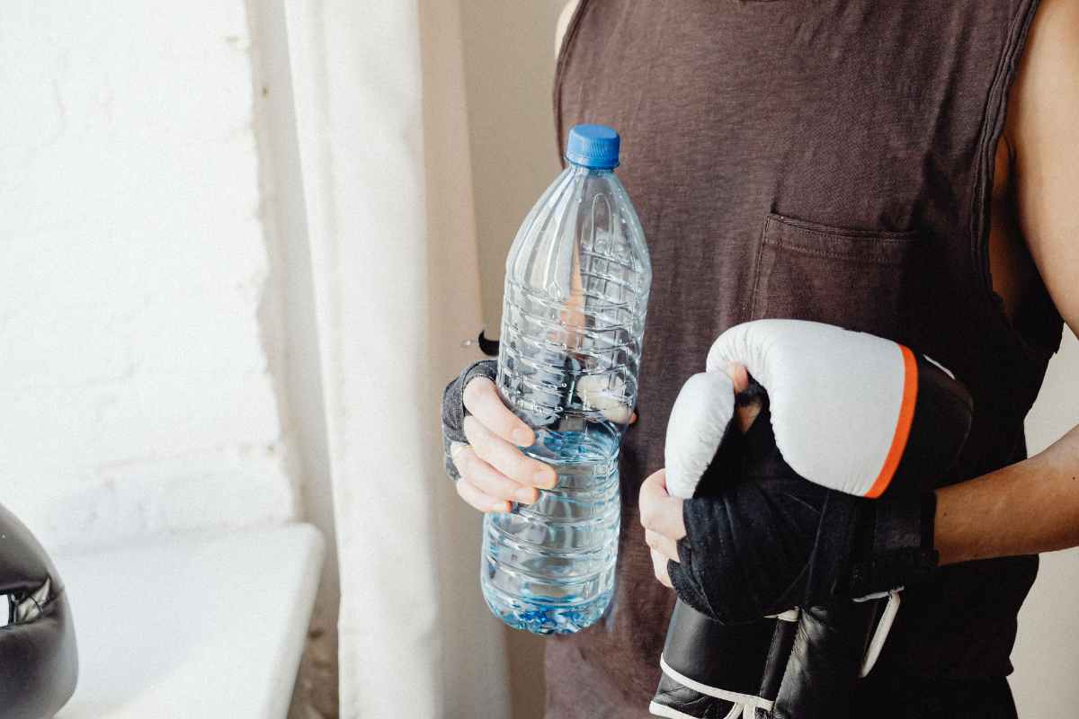 plastica riciclata entro il 2026