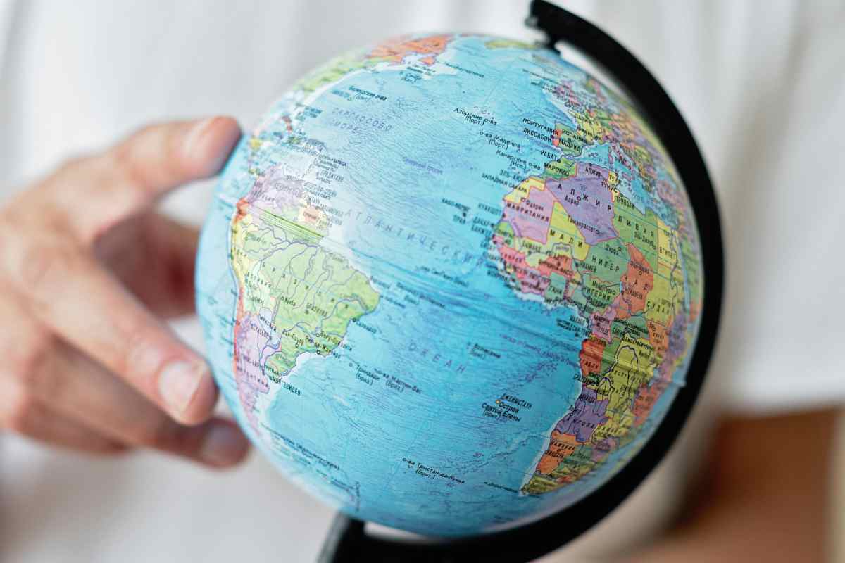 Rotazione terrestre cosa cambia