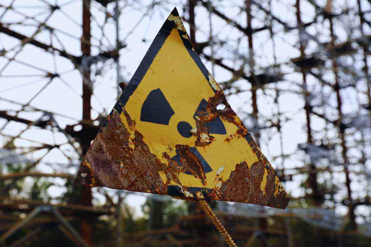 scoperto parco radioattivo: se ci vai spesso rischi il cancro